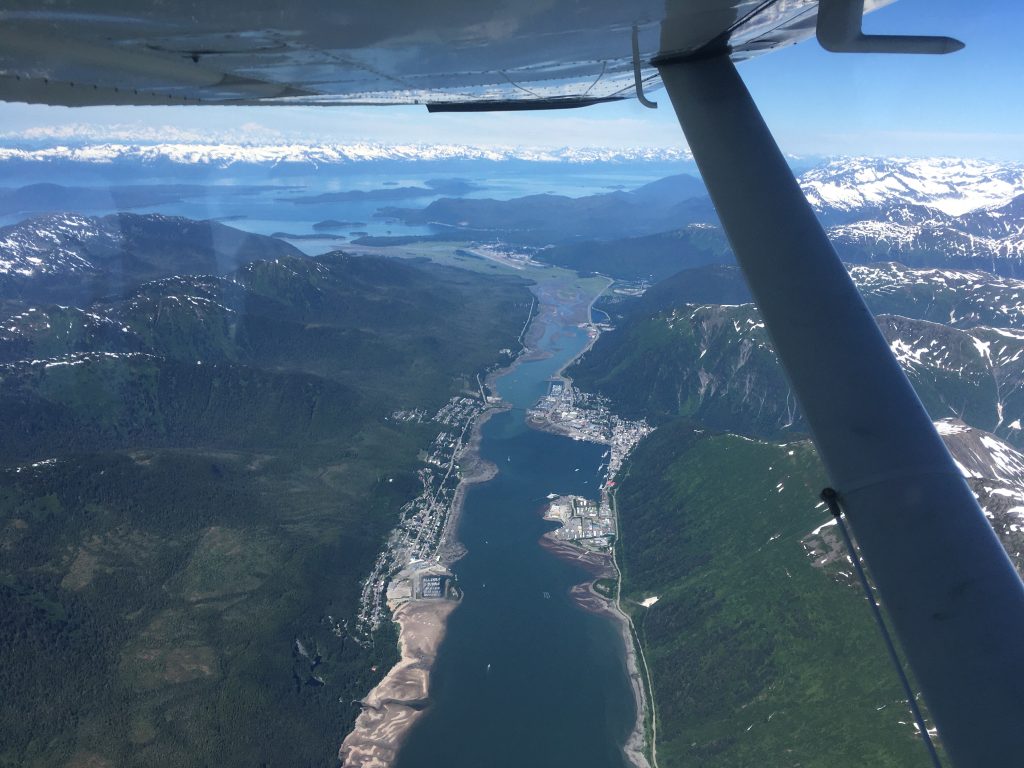 Lynn Canal Alaska